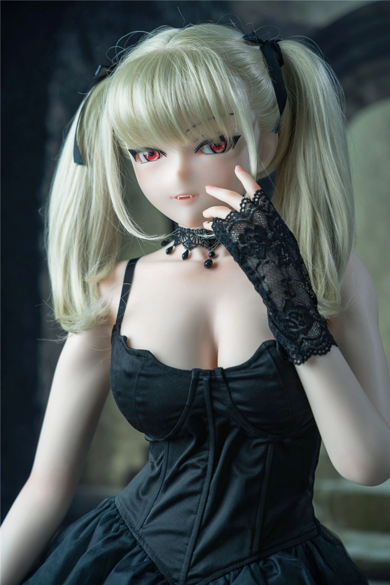 Irokeijin 148cm (4ft10) F-Cup HSS Hyper Soft Silicone Sex Doll Abby