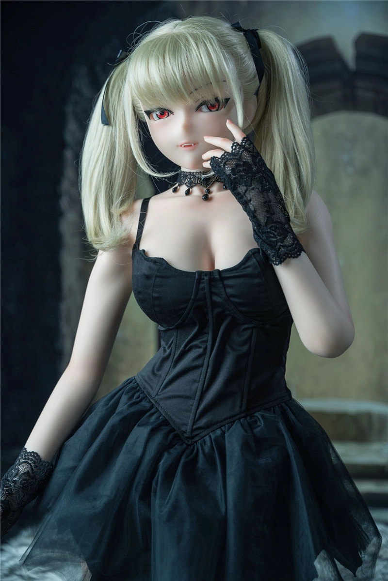 Irokeijin 148cm (4ft10) F-Cup HSS Hyper Soft Silicone Sex Doll Abby