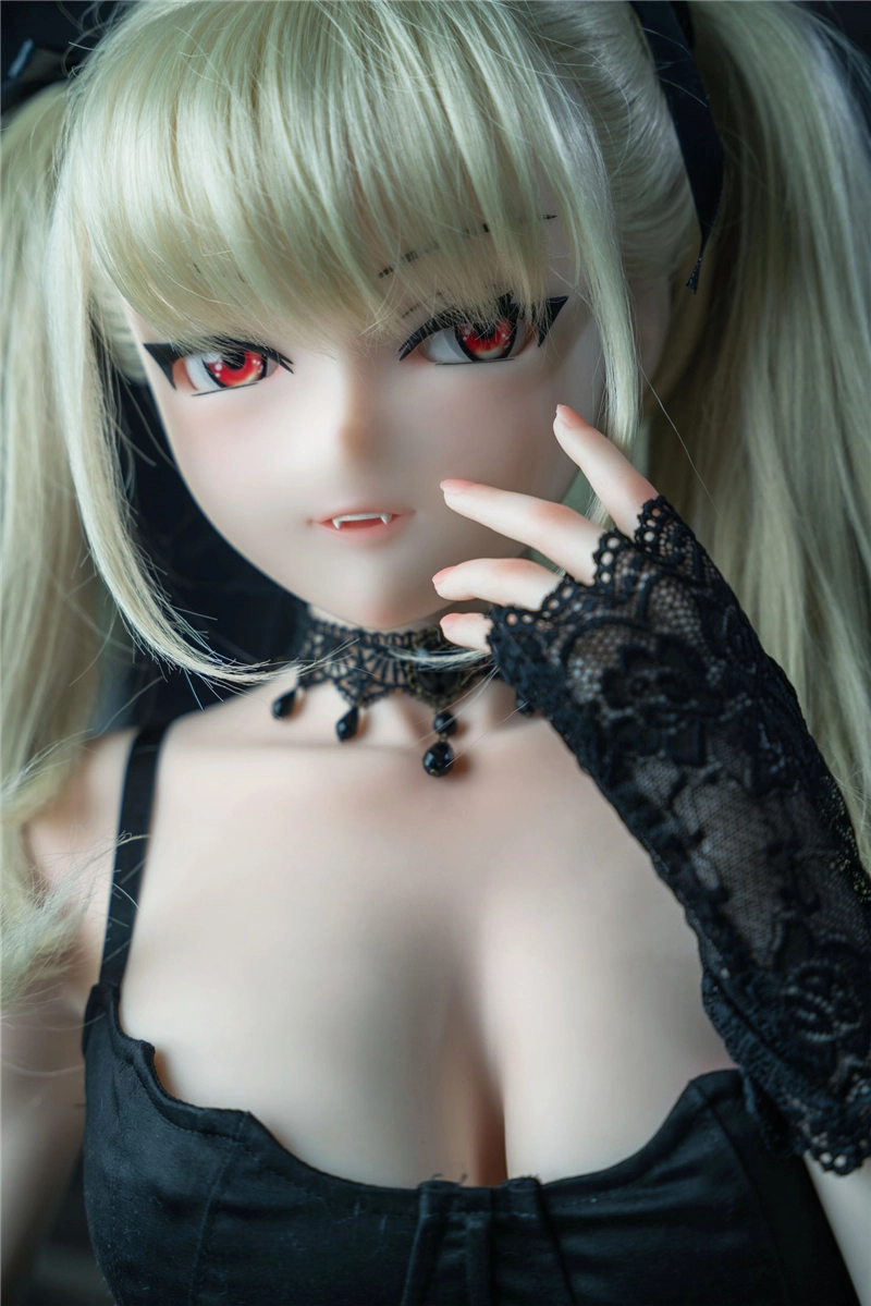 Irokeijin 148cm (4ft10) F-Cup HSS Hyper Soft Silicone Sex Doll Abby