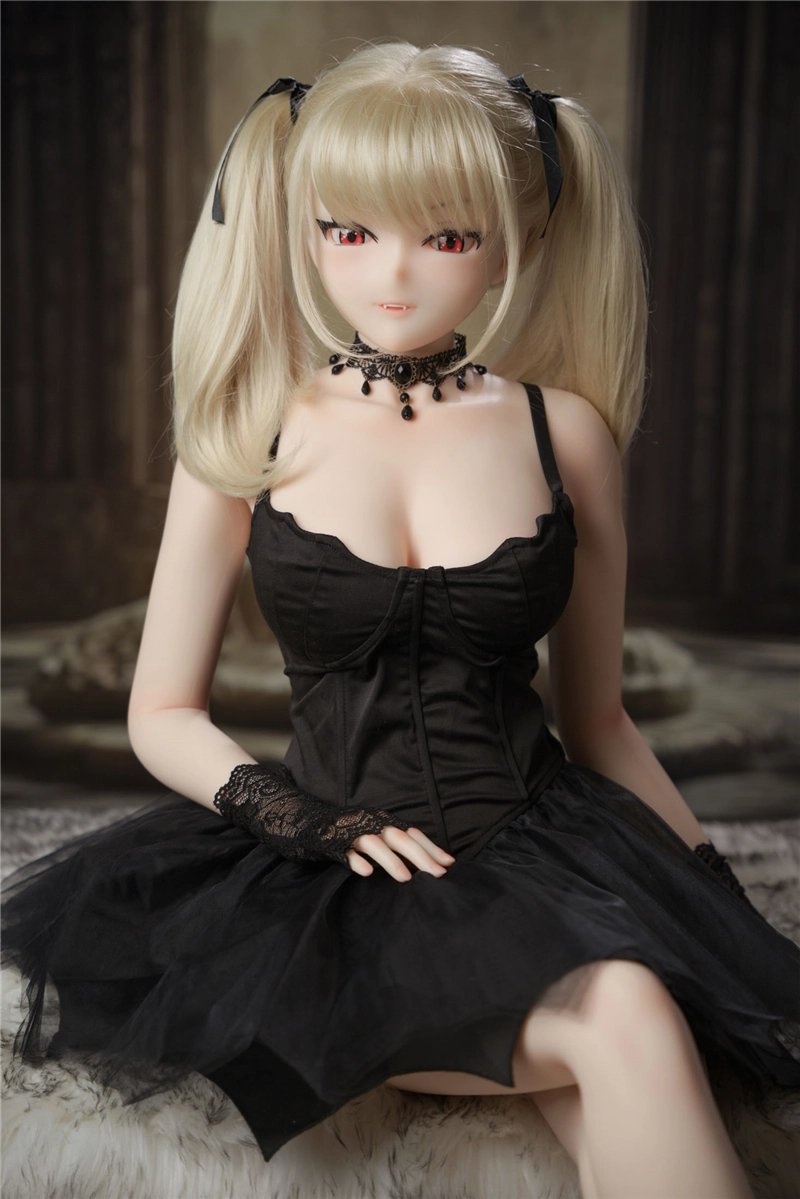 Irokeijin 148cm (4ft10) F-Cup HSS Hyper Soft Silicone Sex Doll Abby