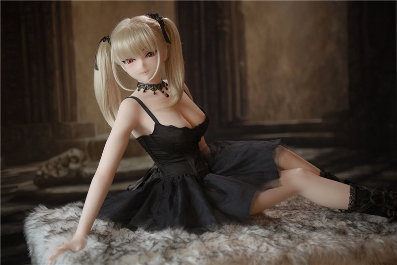 Irokeijin 148cm (4ft10) F-Cup HSS Hyper Soft Silicone Sex Doll Abby