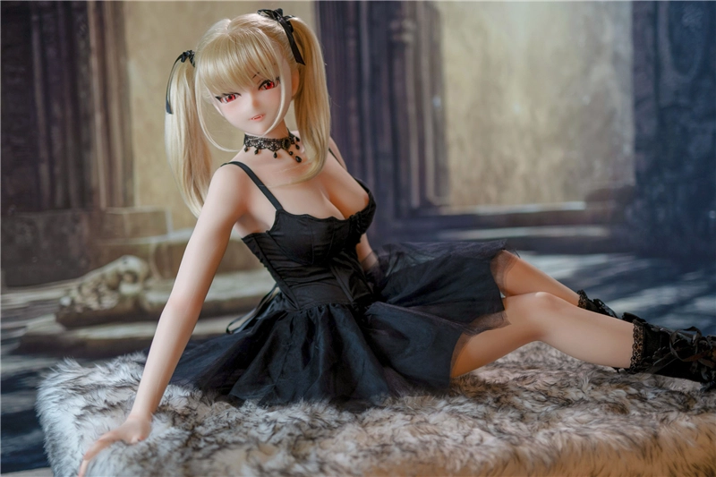 Irokeijin 148cm (4ft10) F-Cup HSS Hyper Soft Silicone Sex Doll Abby