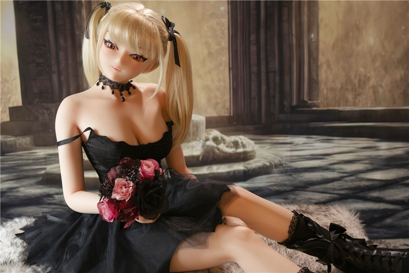 Irokeijin 148cm (4ft10) F-Cup HSS Hyper Soft Silicone Sex Doll Abby