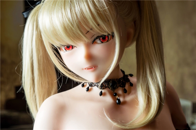 Irokeijin 148cm (4ft10) F-Cup HSS Hyper Soft Silicone Sex Doll Abby