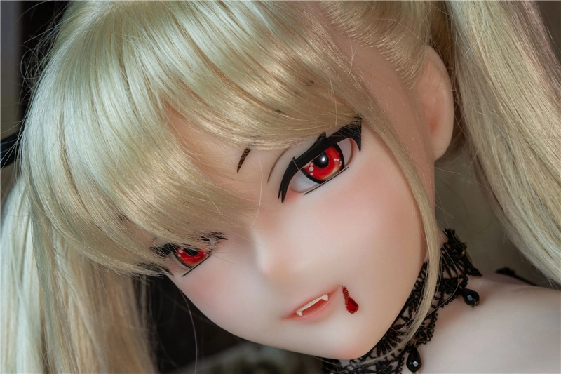 Irokeijin 148cm (4ft10) F-Cup HSS Hyper Soft Silicone Sex Doll Abby
