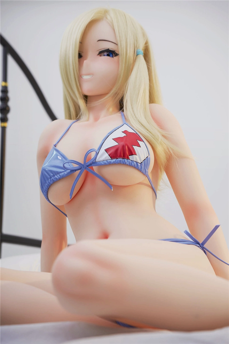 Irokeijin 148cm (4ft10) F-Cup HSS Hyper Soft Silicone Sex Doll Kasumi