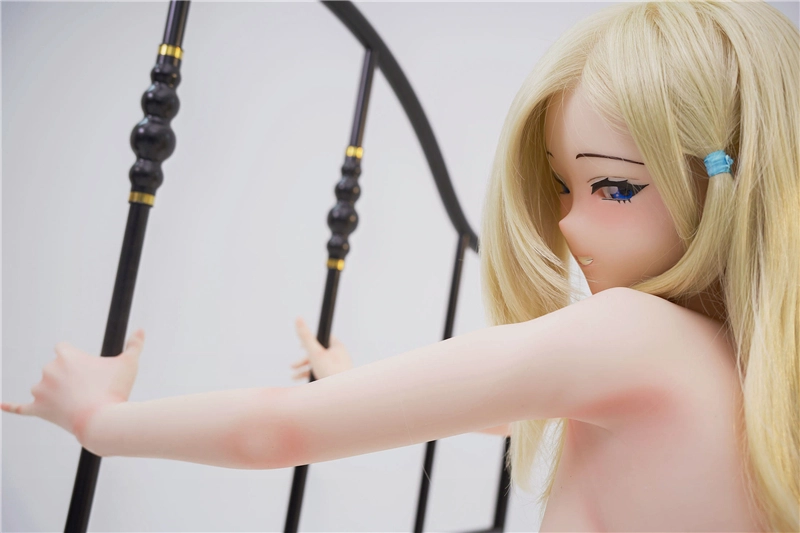 Irokeijin 148cm (4ft10) F-Cup HSS Hyper Soft Silicone Sex Doll Kasumi