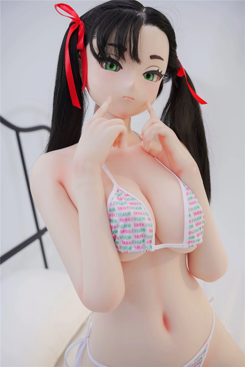Irokeijin 148cm (4ft10) F-Cup HSS Hyper Soft Silicone Sex Doll Mary