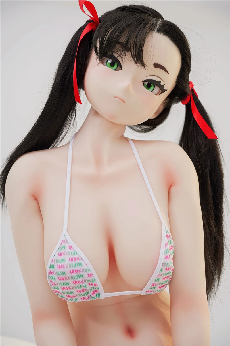 Irokeijin 148cm (4ft10) F-Cup HSS Hyper Soft Silicone Sex Doll Mary