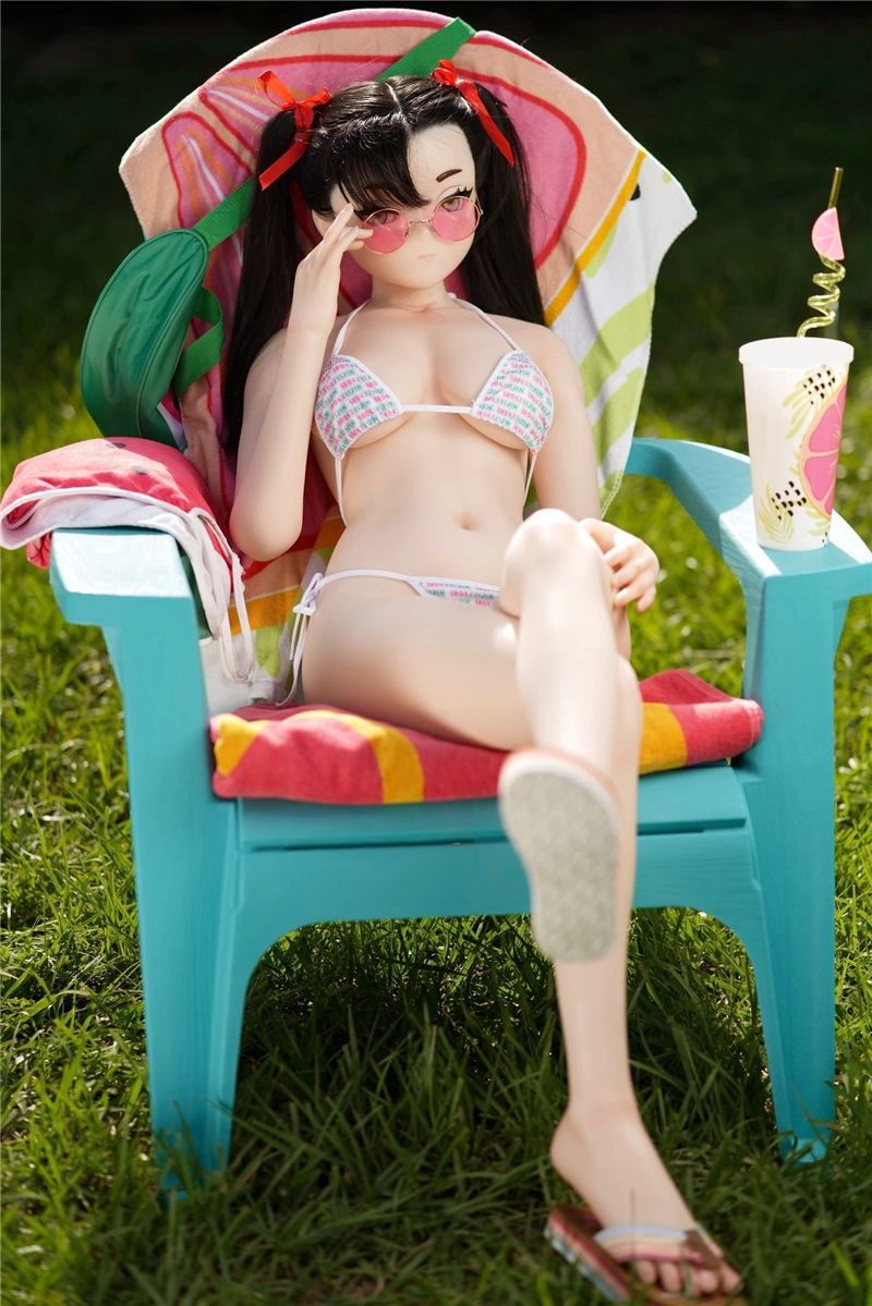 Irokeijin 148cm (4ft10) F-Cup HSS Hyper Soft Silicone Sex Doll Mary