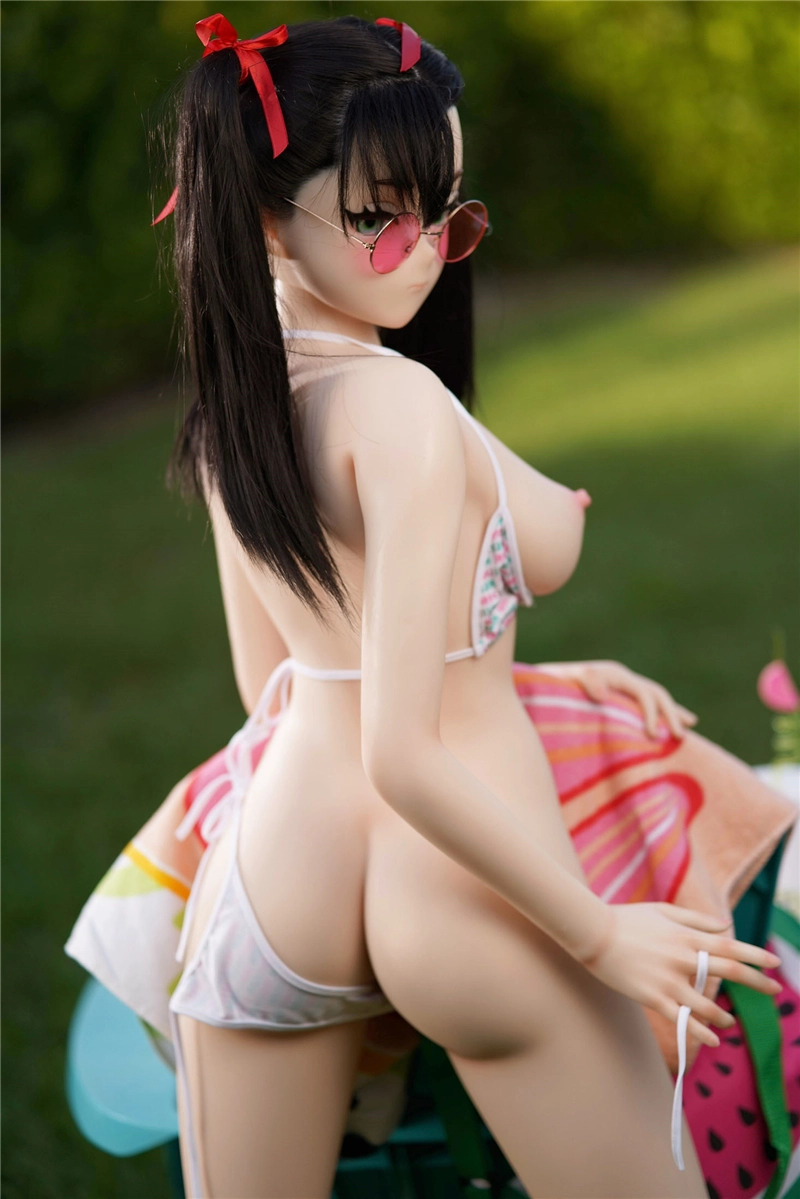 Irokeijin 148cm (4ft10) F-Cup HSS Hyper Soft Silicone Sex Doll Mary
