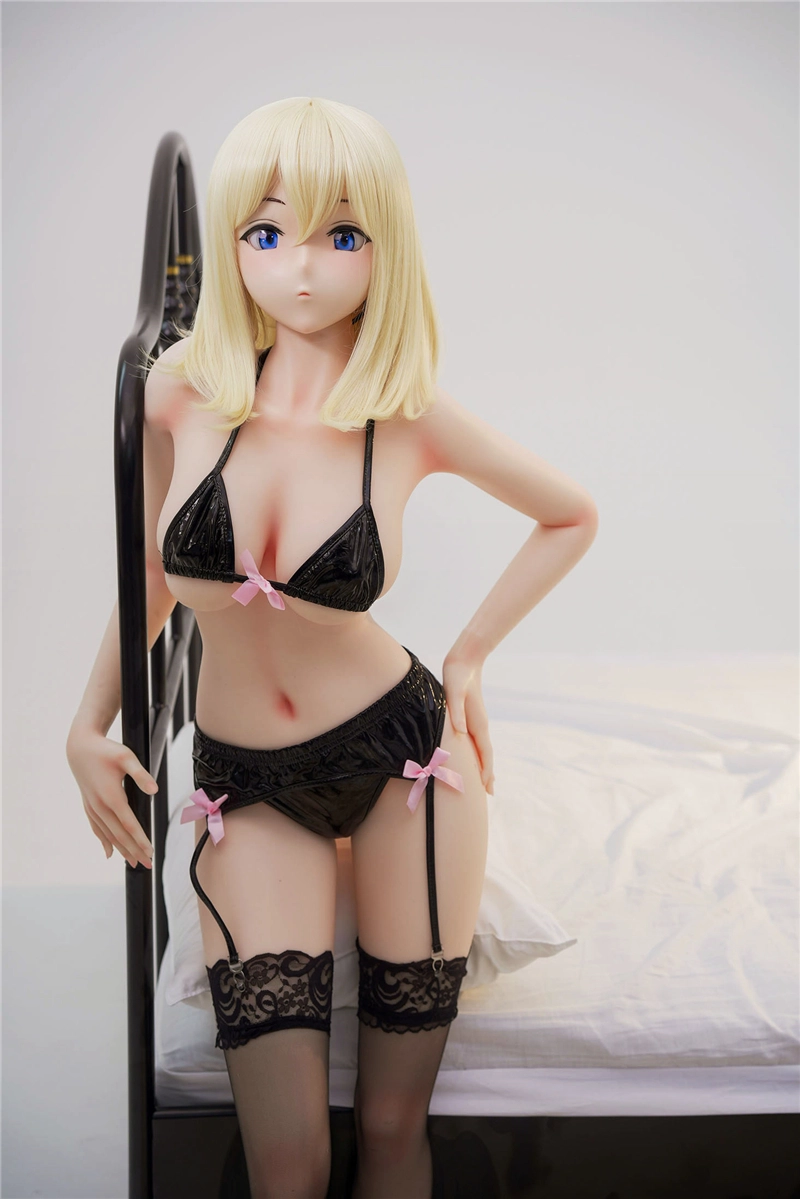 Irokeijin 148cm (4ft10) F-Cup HSS Hyper Soft Silicone Sex Doll ShioriA