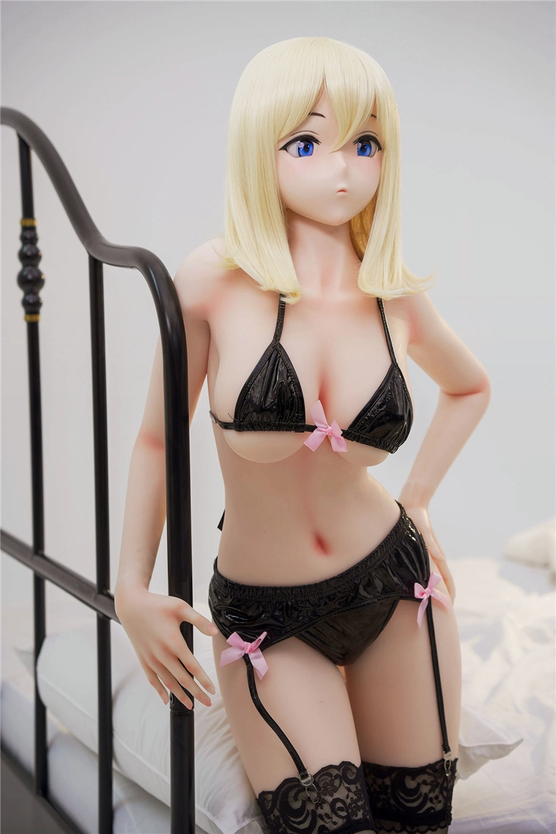 Irokeijin 148cm (4ft10) F-Cup HSS Hyper Soft Silicone Sex Doll ShioriA