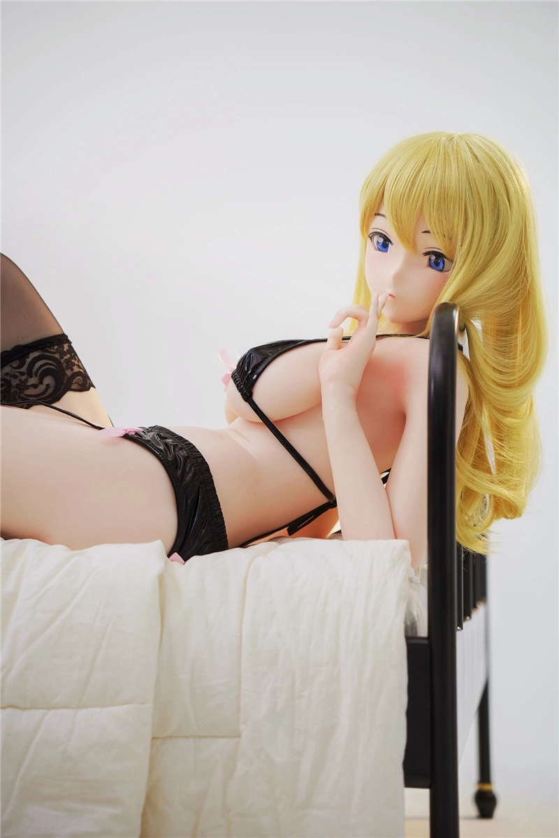 Irokeijin 148cm (4ft10) F-Cup HSS Hyper Soft Silicone Sex Doll ShioriA