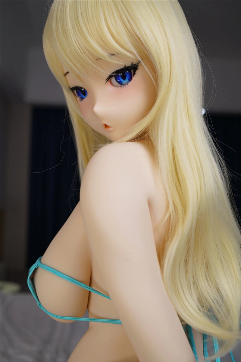 Irokeijin 160cm (5ft3) H-Cup HSS Hyper Soft Silicone Sex Doll Azuka