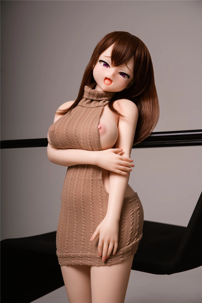 Irokeijin 90cm Silicone Sex Doll Akari