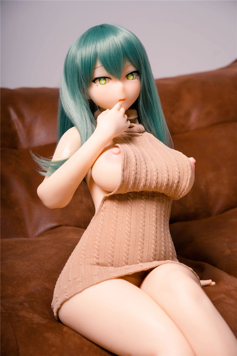 Irokeijin 95cm Silicone Sex Doll Akane