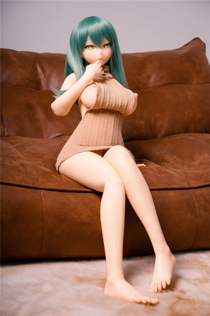 Irokeijin 95cm Silicone Sex Doll Akane