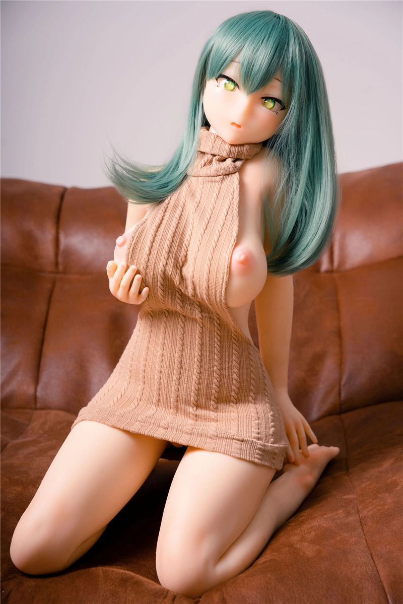 Irokeijin 95cm Silicone Sex Doll Akane