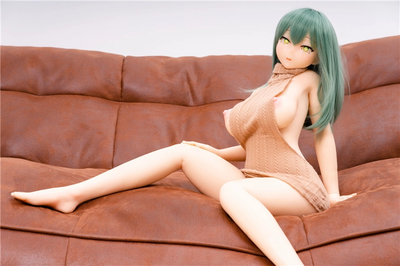 Irokeijin 95cm Silicone Sex Doll Akane