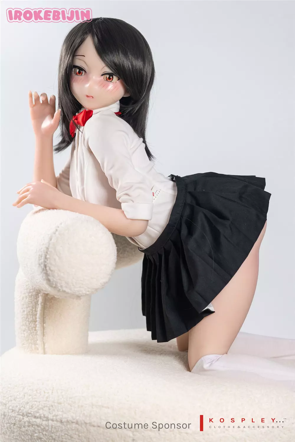 Irokeijin 90cm Silicone Sex Doll Akane