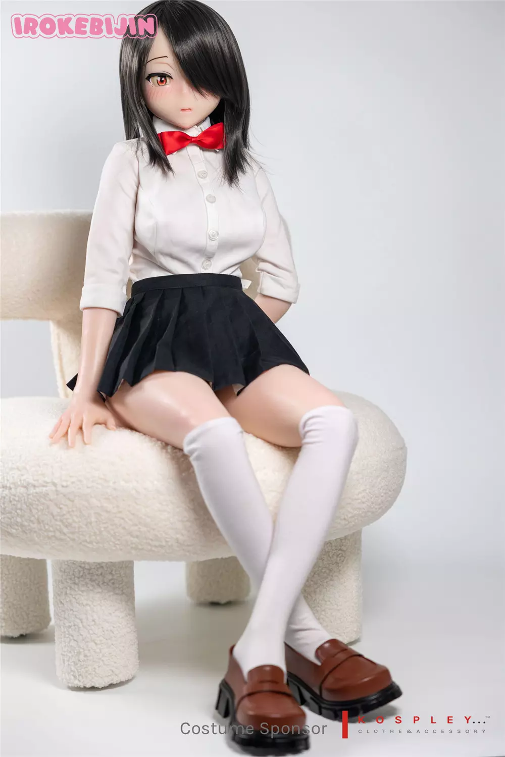 Irokeijin 90cm Silicone Sex Doll Akane