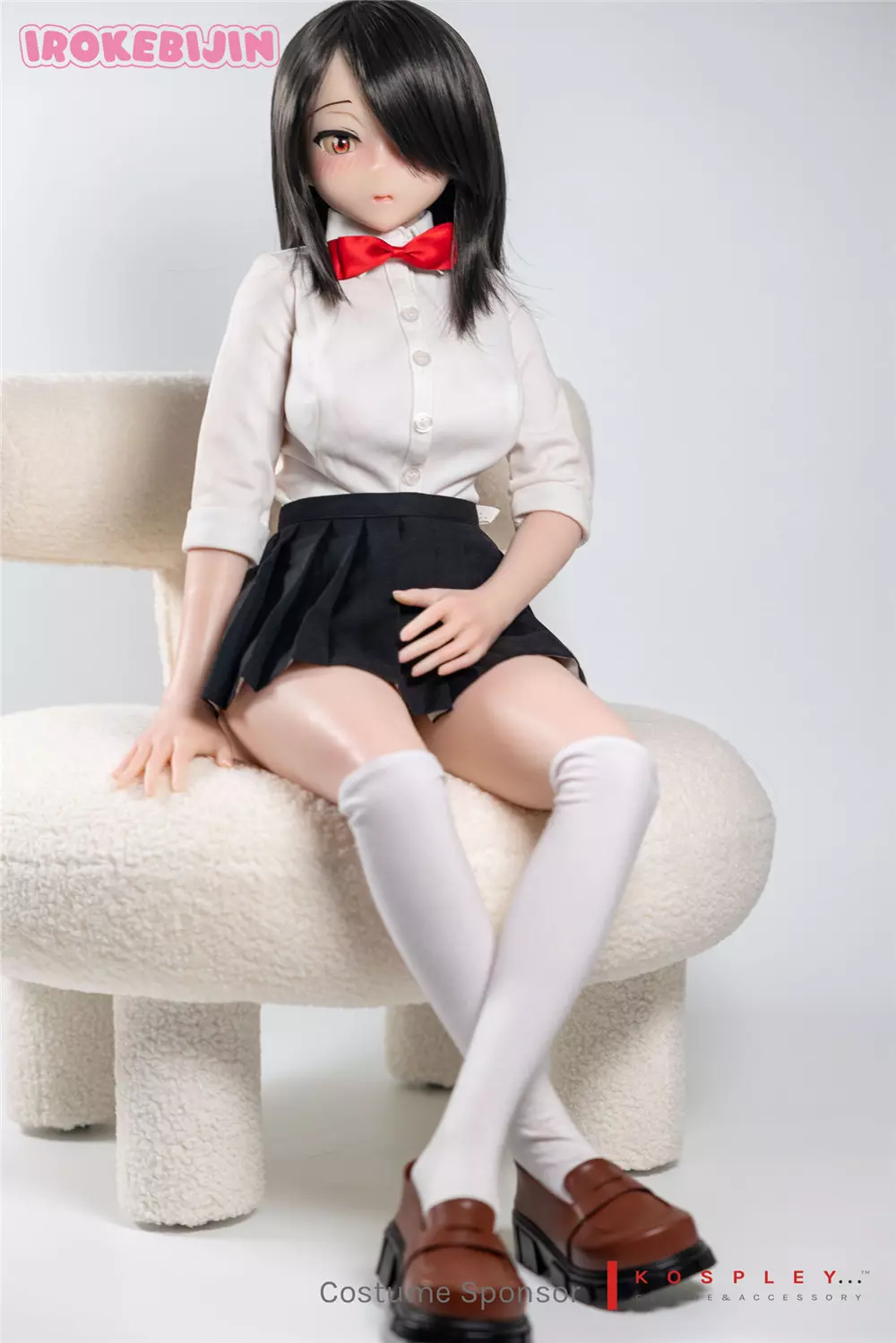 Irokeijin 90cm Silicone Sex Doll Akane
