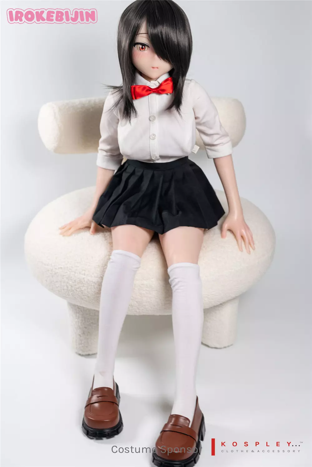 Irokeijin 90cm Silicone Sex Doll Akane
