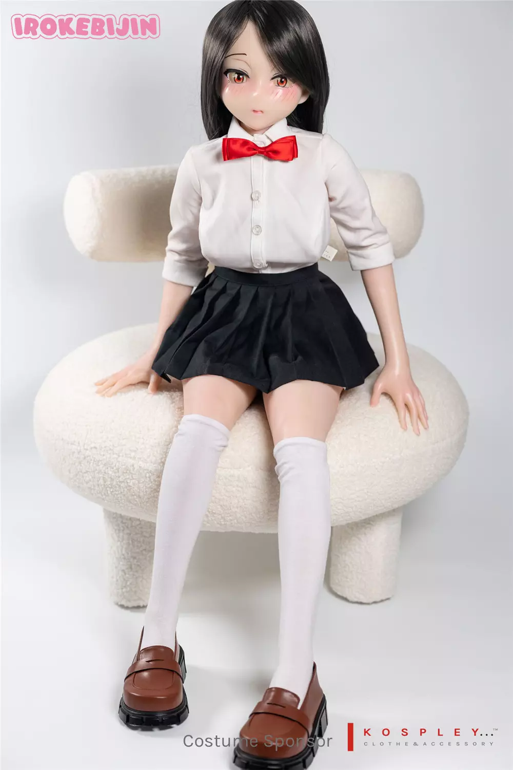 Irokeijin 90cm Silicone Sex Doll Akane