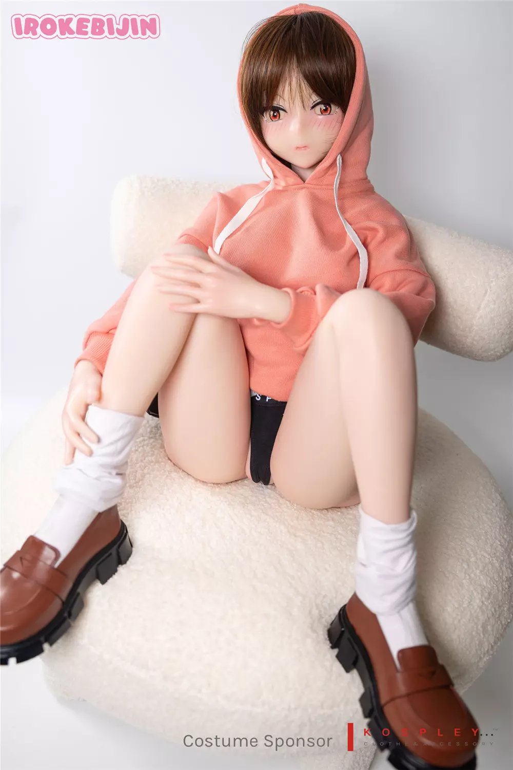 Irokeijin 90cm Silicone Sex Doll Akane