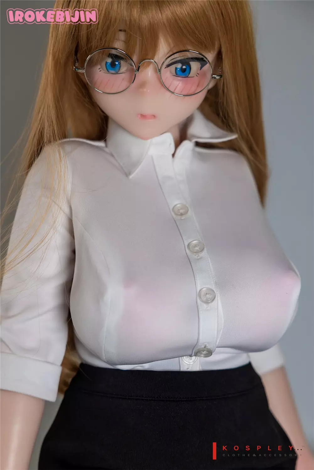 Irokeijin 95cm Silicone Sex Doll Akane A