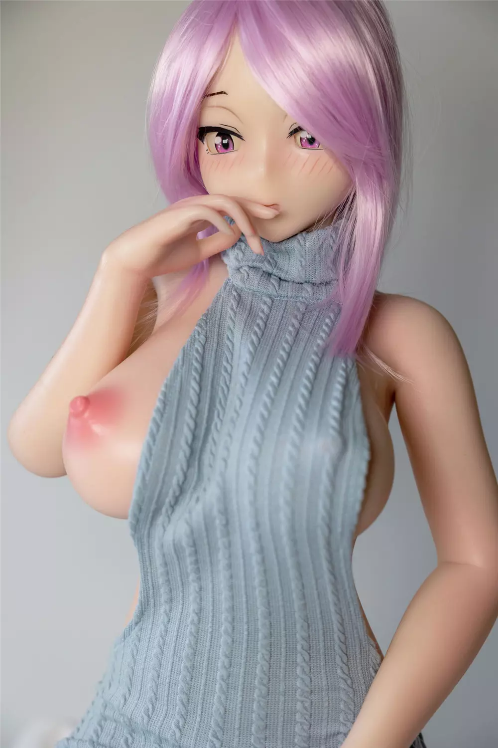 Irokeijin 95cm Silicone Sex Doll Akane C
