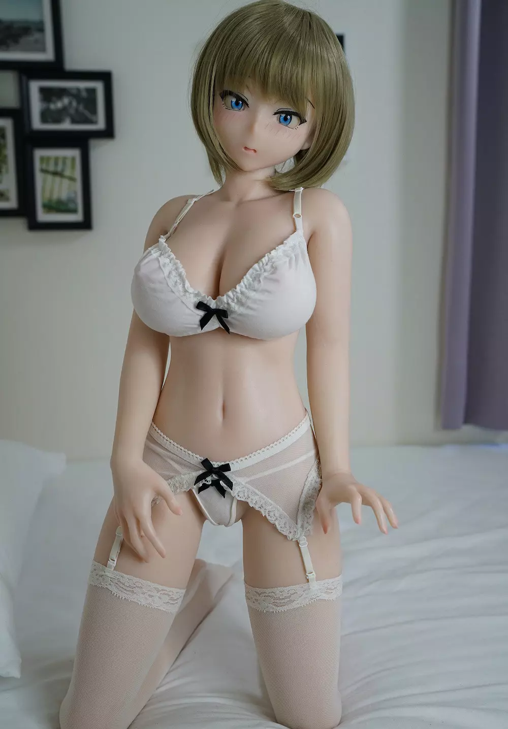 Irokeijin 95cm Silicone Sex Doll Akane E