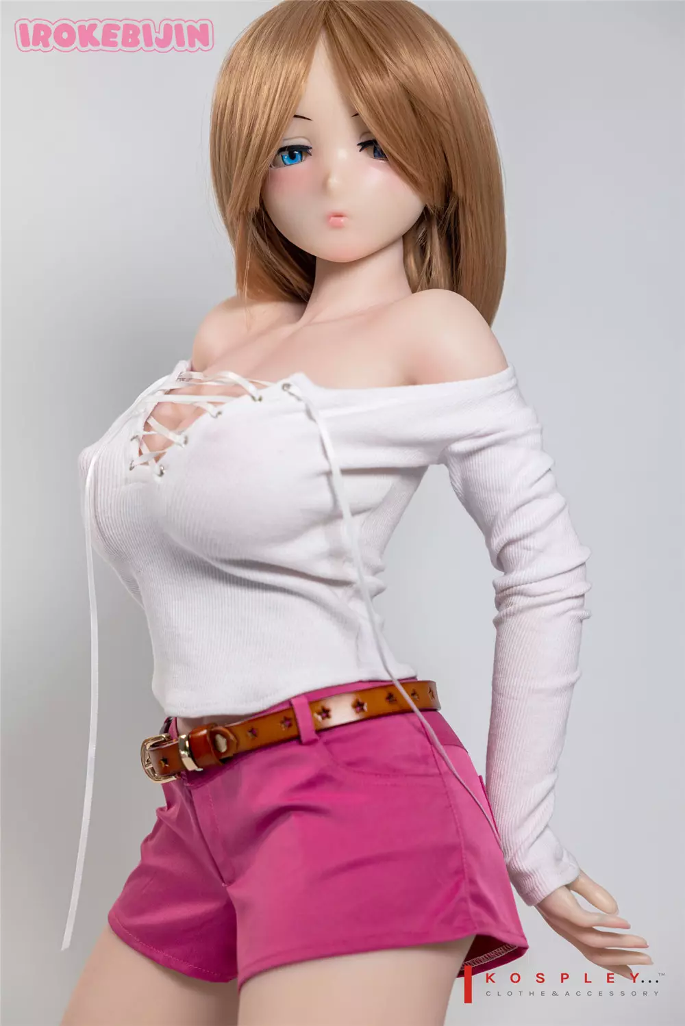 Irokeijin 95cm Silicone Sex Doll Rico A