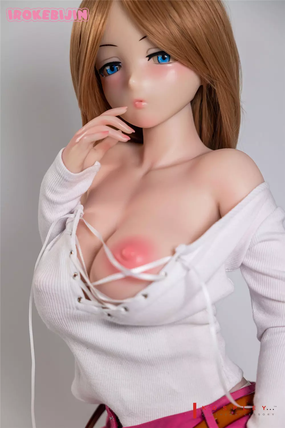 Irokeijin 95cm Silicone Sex Doll Rico A