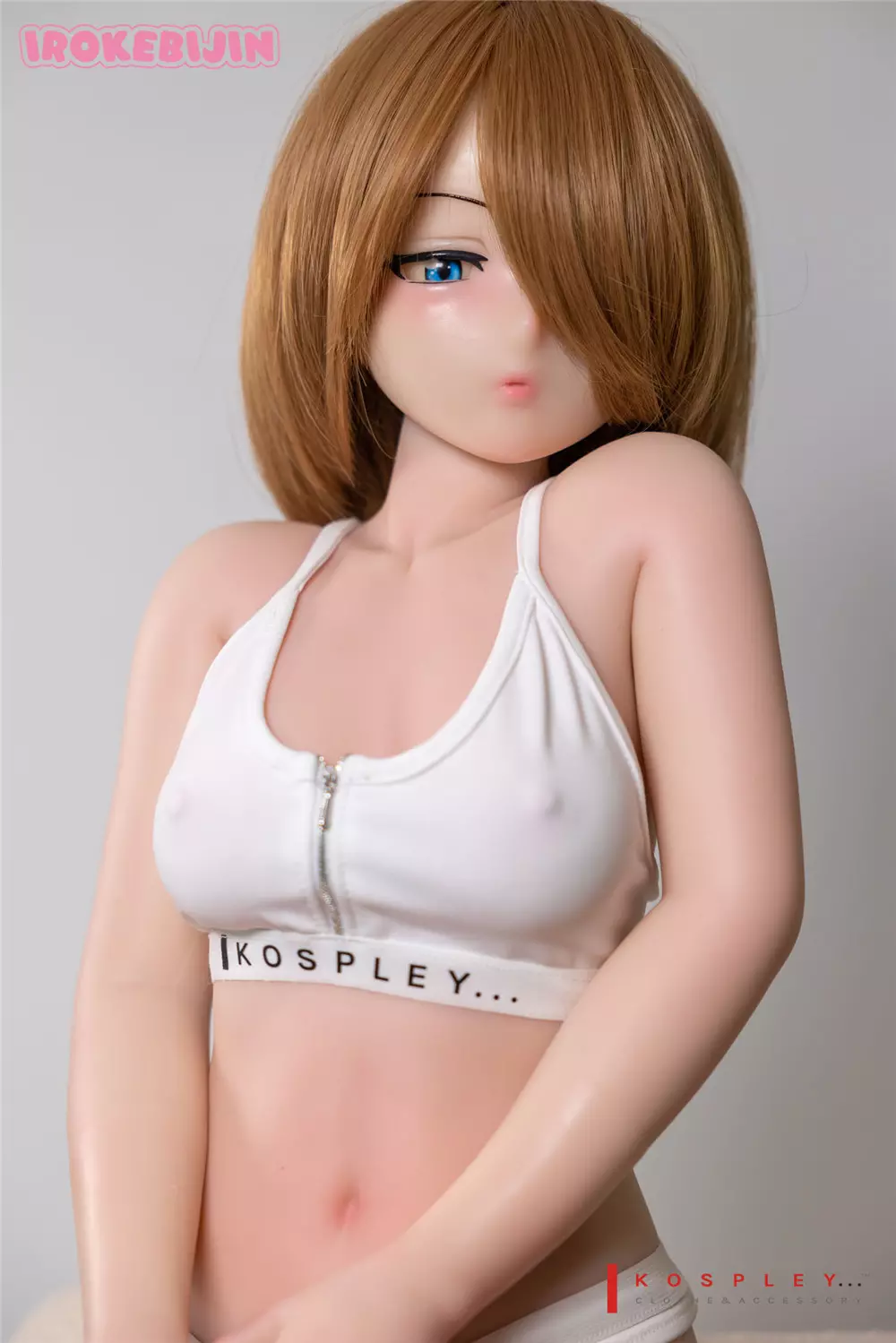 Irokeijin 95cm Silicone Sex Doll Rico A