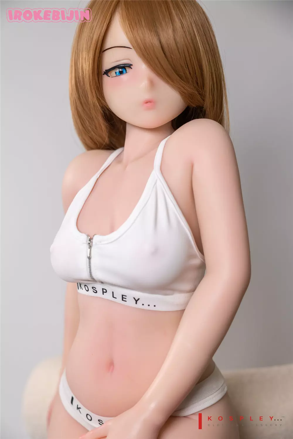 Irokeijin 95cm Silicone Sex Doll Rico A