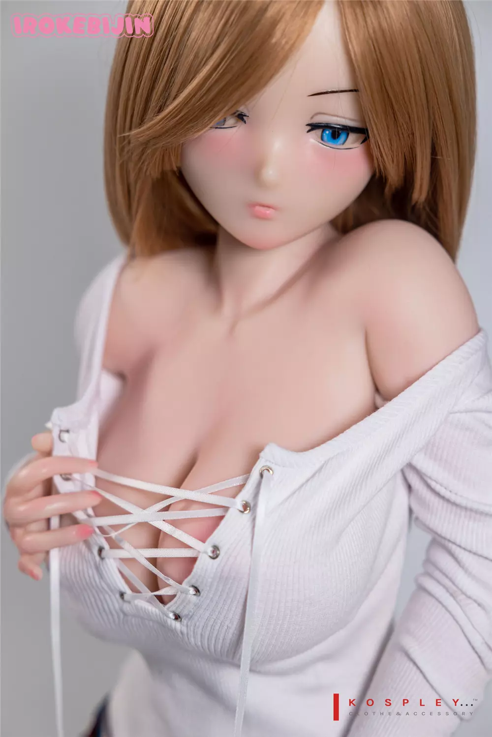 Irokeijin 95cm Silicone Sex Doll Rico A