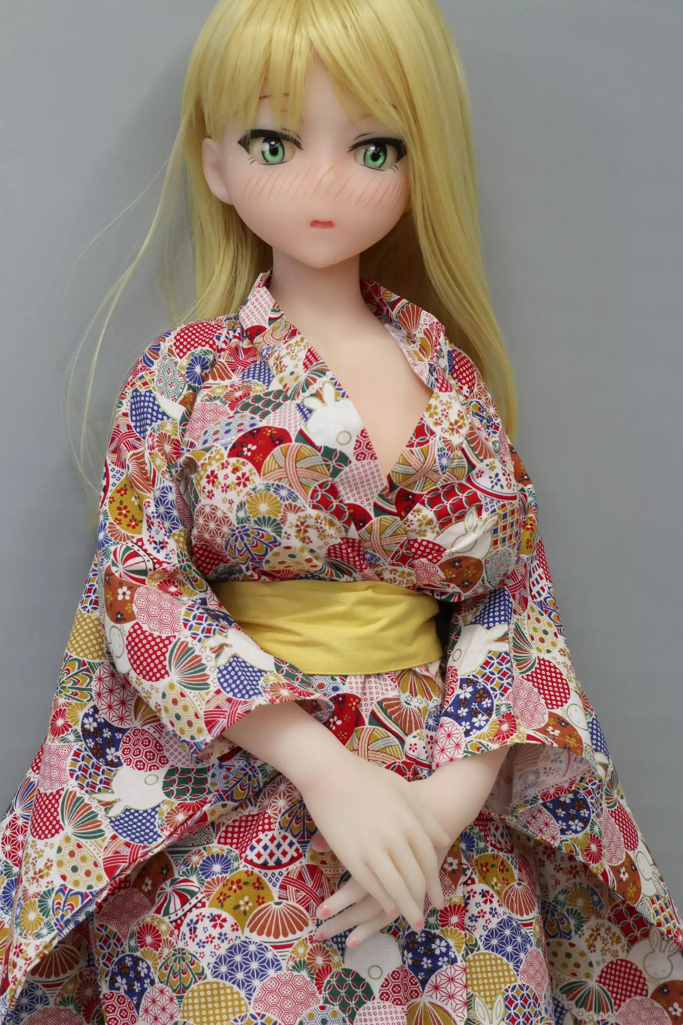 Irokebijin TPE 90cm Akane love doll