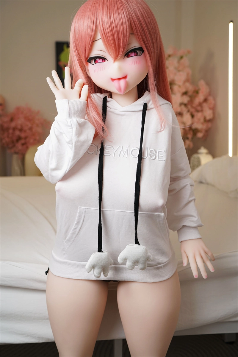 Irokeijin 120cm (3ft9) K-Cup Huge Breast S-TPE Sex Doll Pochari Aisa