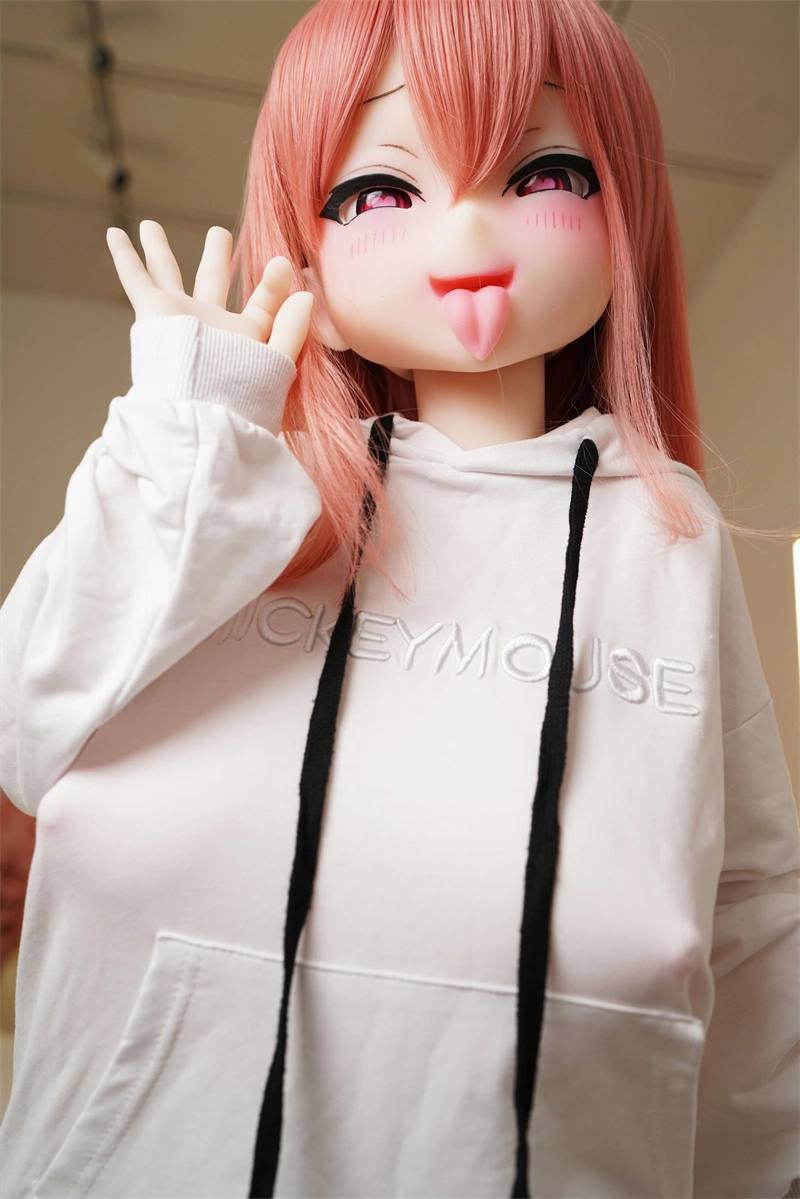 Irokeijin 120cm (3ft9) K-Cup Huge Breast S-TPE Sex Doll Pochari Aisa
