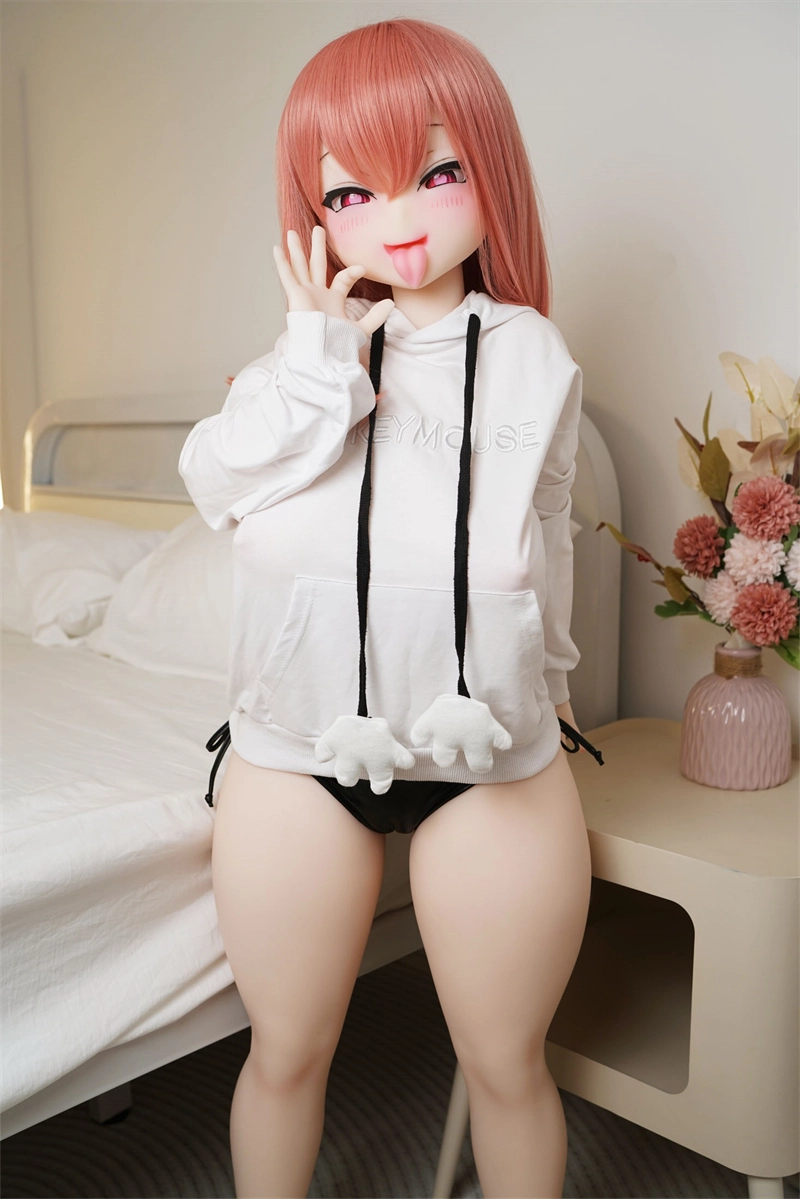 Irokeijin 120cm (3ft9) K-Cup Huge Breast S-TPE Sex Doll Pochari Aisa