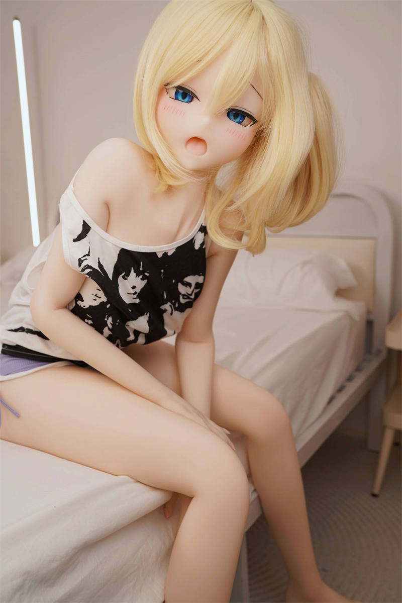 Irokeijin 148cm (4ft10) Medium Breasts S-TPE Sex Doll Aiko