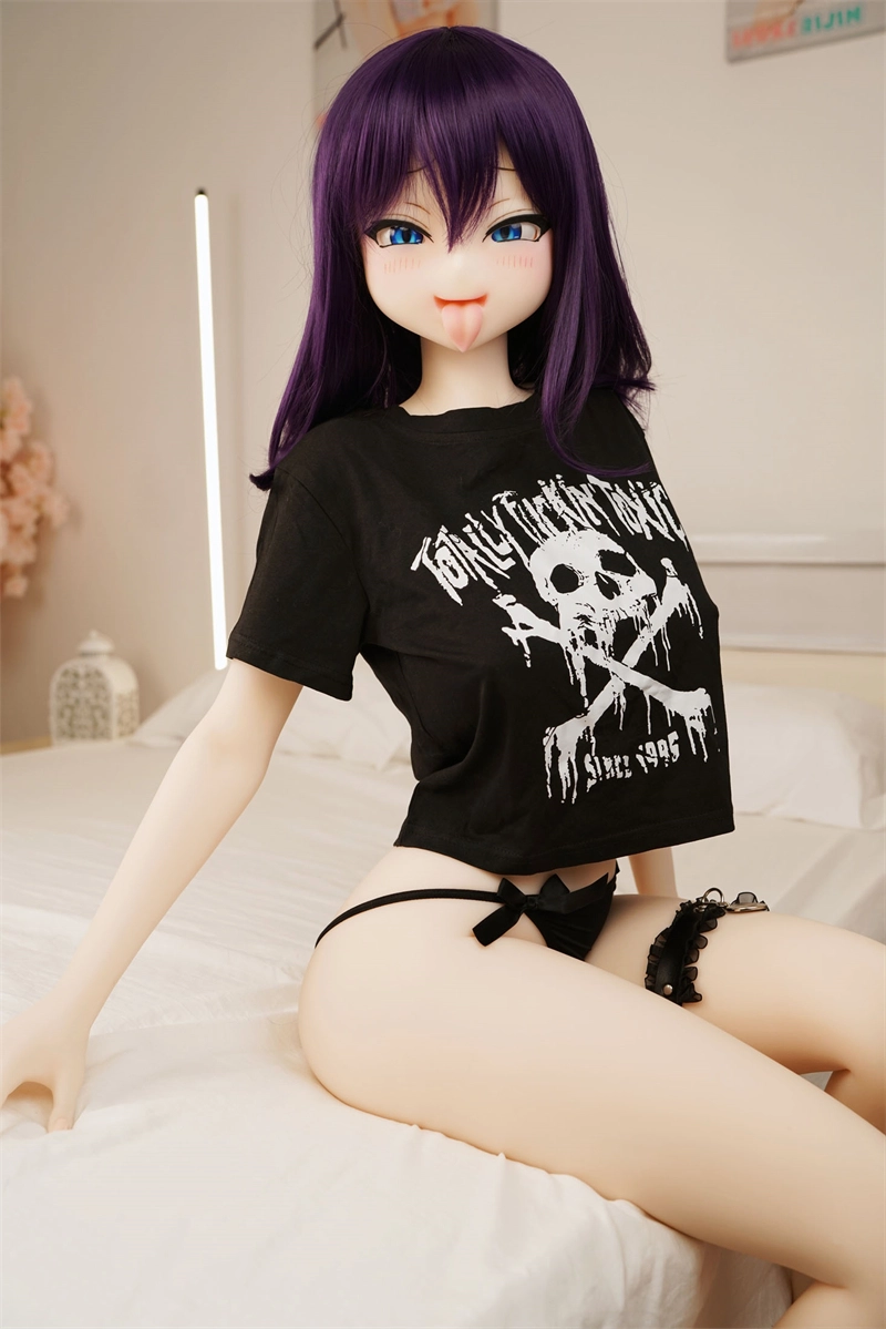 Irokeijin 148cm (4ft10) Medium Breasts S-TPE Sex Doll Aisa