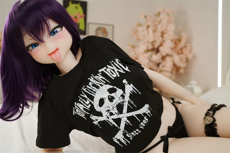 Irokeijin 148cm (4ft10) Medium Breasts S-TPE Sex Doll Aisa