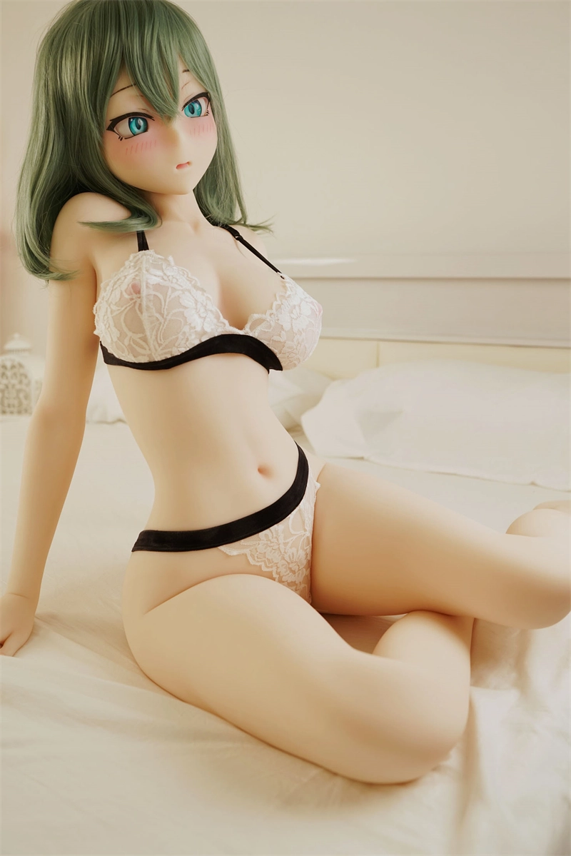 Irokeijin 148cm (4ft10) Medium Breasts S-TPE Sex Doll Akane