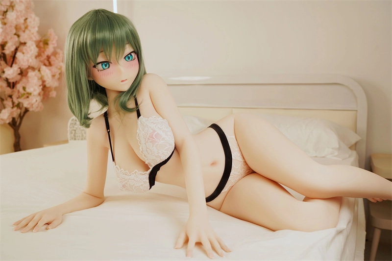 Irokeijin 148cm (4ft10) Medium Breasts S-TPE Sex Doll Akane