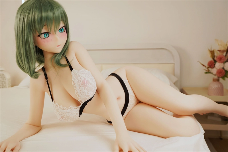Irokeijin 148cm (4ft10) Medium Breasts S-TPE Sex Doll Akane