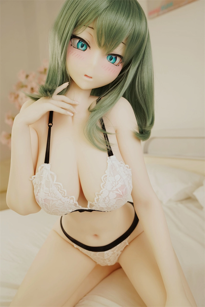 Irokeijin 148cm (4ft10) Medium Breasts S-TPE Sex Doll Akane