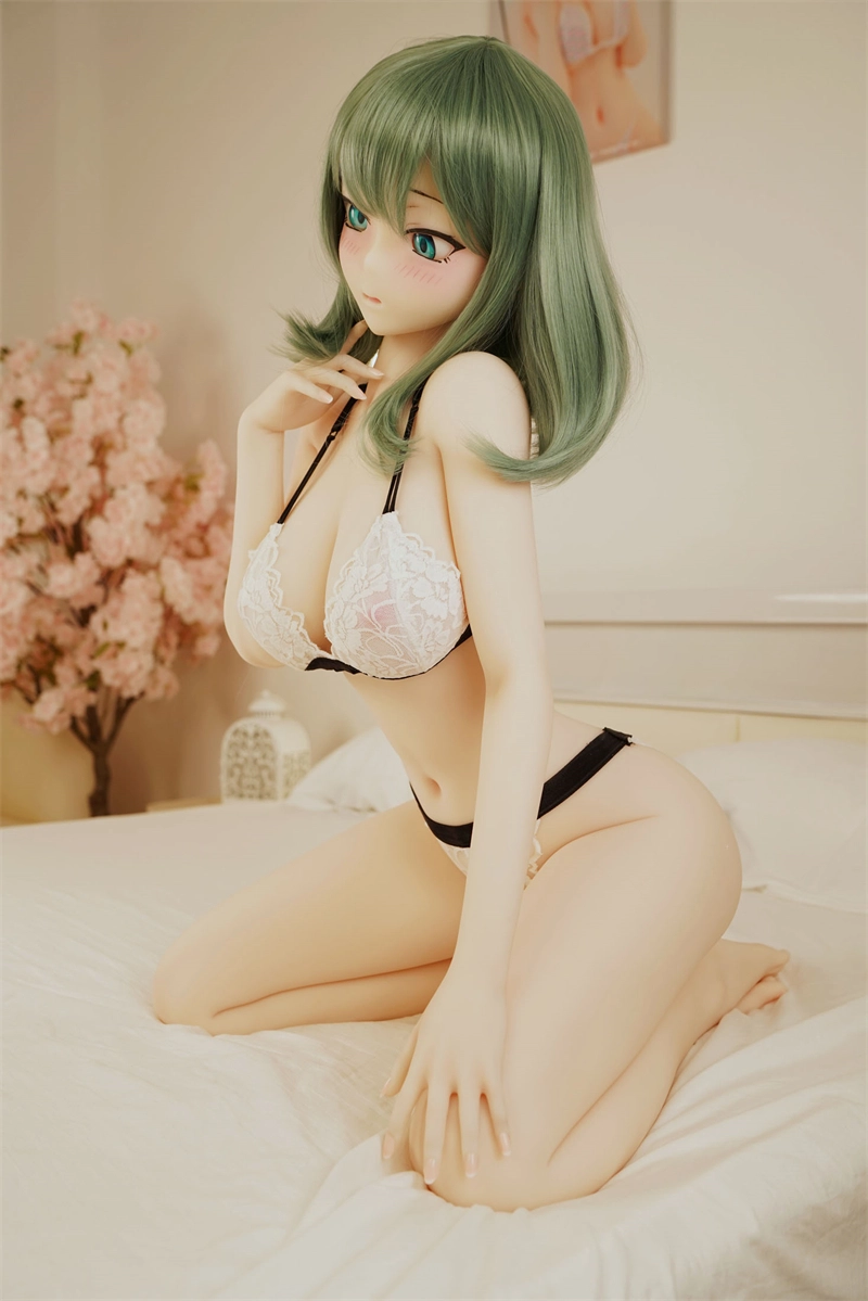 Irokeijin 148cm (4ft10) Medium Breasts S-TPE Sex Doll Akane